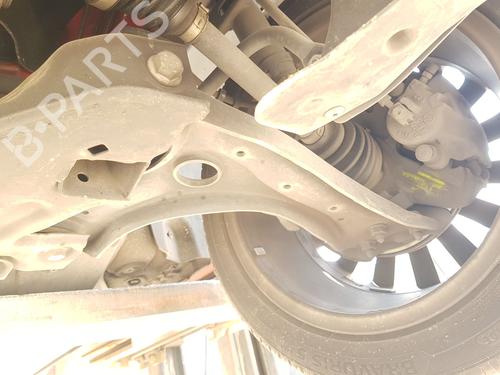 Used Left front suspension arm SEAT IBIZA IV (6J5, 6P1) 1.0 TSI (110 hp) 25491627