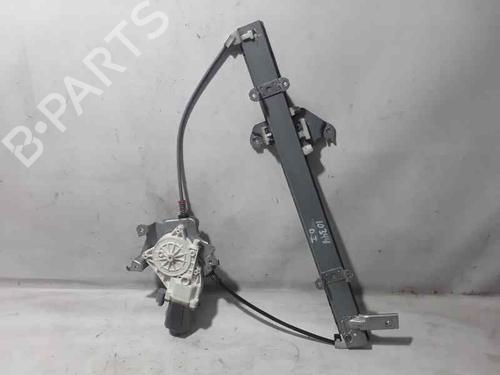 Used Front left window mechanism NISSAN MICRA III (K12) [2002-2010]  684154