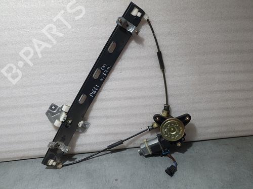 Used Front left window mechanism CHEVROLET MATIZ (M200, M250) [2005-2025]  12506254
