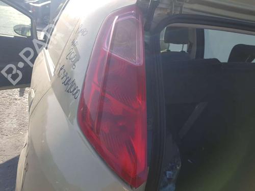 Used Left taillight FIAT GRANDE PUNTO (199_) 1.4 (199AXB11, 199AXB1A, 199BXB1A, 199AXL1A) (77 hp) 19117478
