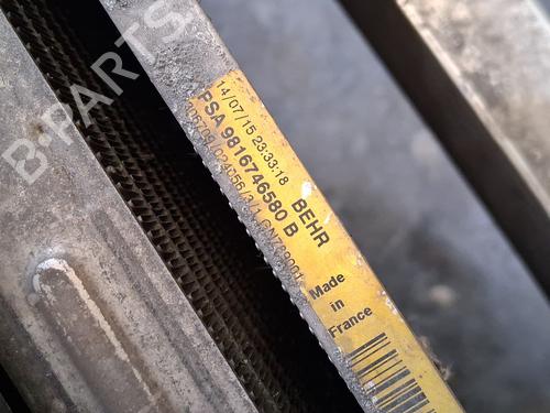 Used AC radiator AC radiator 37514741 37514741