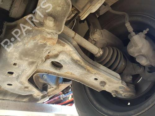 Used Left front suspension arm FORD FIESTA IV (JA_, JB_) [1995-2006]  18876498
