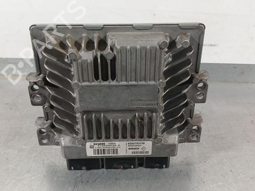 Used Engine control unit (ECU) Engine control unit (ECU) RENAULT LAGUNA III (BT0/1) 1.5 dCi (BT00, BT0A, BT0T, BT1J) (110 hp) 36140185 36140185