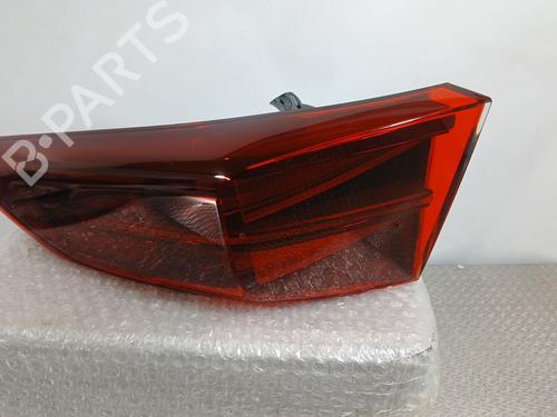 Used Left taillight Left taillight CUPRA FORMENTOR (KM7, KMP) 1.5 TSI (150 hp) 34508937 34508937