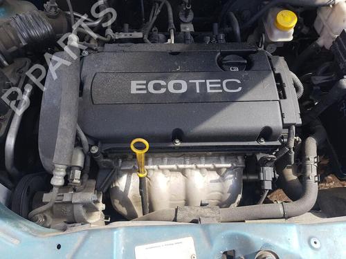 Used Engine CHEVROLET AVEO / KALOS Hatchback (T250, T255) 1.4 (101 hp) 29257457