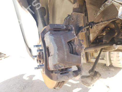 Used Right front brake caliper OPEL ASTRA J (P10) 1.6 (68) (115 hp) 29247418