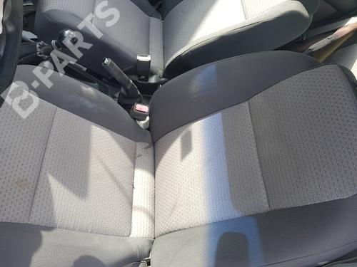 Used Left front seat Left front seat CHEVROLET AVEO / KALOS Saloon (T250, T255) 1.4 (101 hp) 10717411 10717411