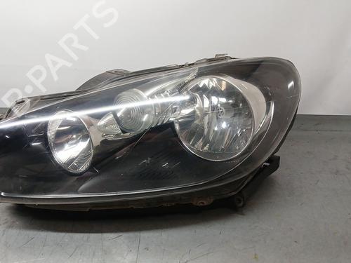 Used Left headlight VW GOLF VI (5K1) 1.6 TDI (105 hp) 29862230