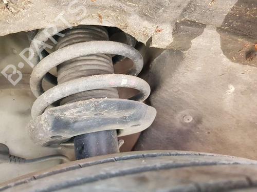Used Right front shock absorber SKODA OCTAVIA II (1Z3) [2004-2013]  18783292