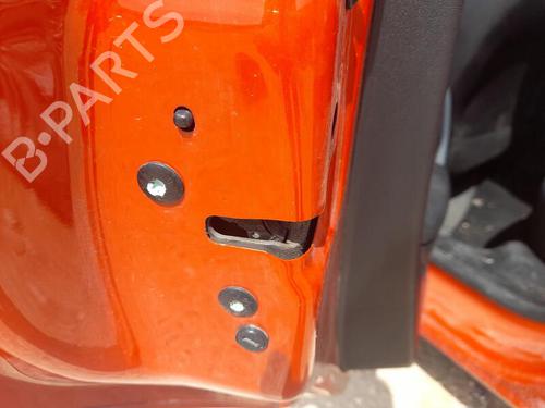 Used Rear left lock PEUGEOT 208 I (CA_, CC_) 1.2 VTI 82 (82 hp) 26215431