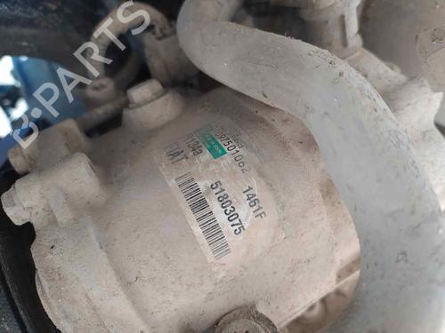 Used AC compressor FIAT GRANDE PUNTO (199_) [2005-2025]  22702495