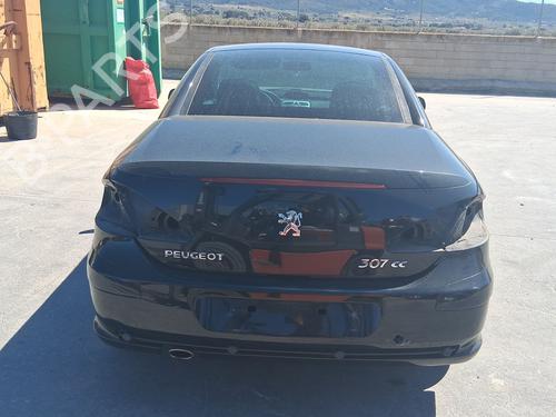 Starter PEUGEOT 307 CC (3B) 2.0 16V | BP33872573M8 - Image 3