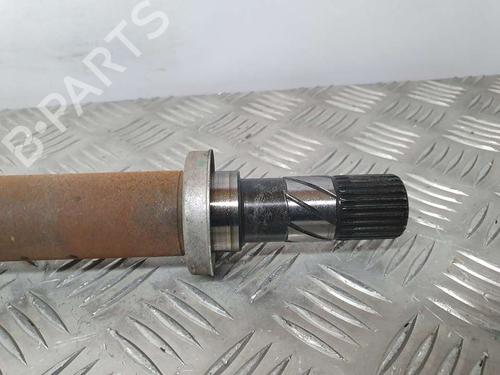 Right front driveshaft RENAULT CLIO IV (BH_)  | BP13365962M39 