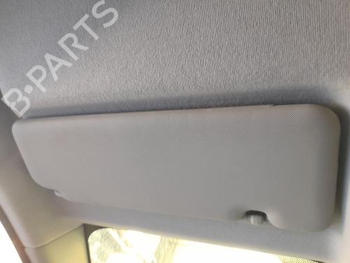 Used Left sun visor Left sun visor 37274277 37274277