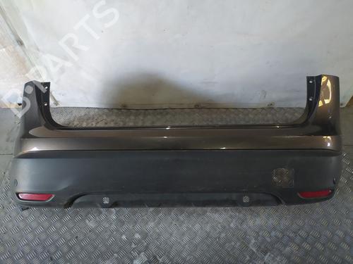 Used Rear bumper NISSAN QASHQAI II SUV (J11, J11_) [2013-2025]  6296878