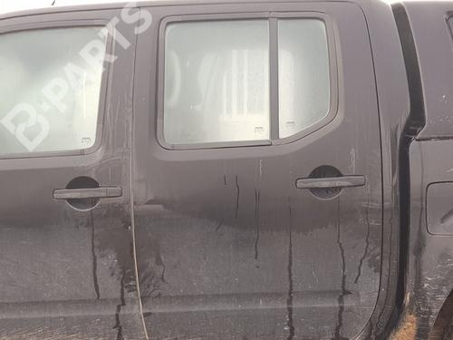 Left rear door NISSAN NP300 NAVARA (D40) 2.5 dCi 4WD (171 hp) 11968026