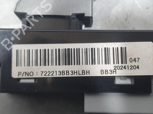 Right front window switch KG MOBILITY KORANDO (C300) 1.5 T-GDI | BP35949028I26 - Image 6