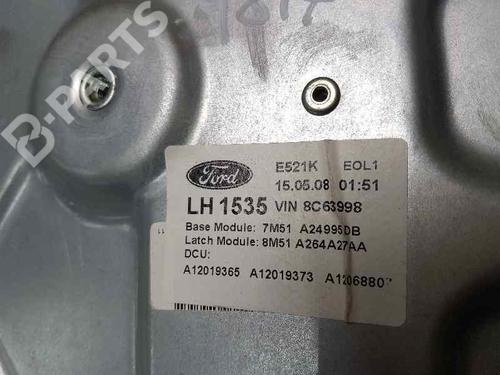 Rear left window mechanism FORD FOCUS II Turnier (DA_, FFS, DS)  | BP2279227C24 