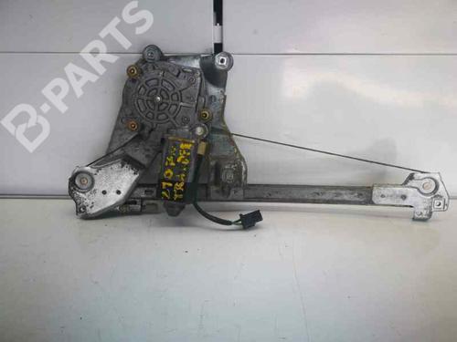 Used Rear right window mechanism AUDI 100 C4 Saloon (4A2) [1990-1994]  1094164