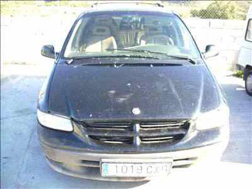 Left front door CHRYSLER VOYAGER / GRAND VOYAGER III (GS_, NS_)  | BP20488C2 