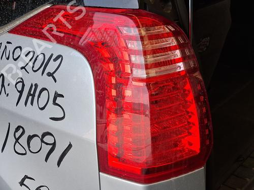 Used Left taillight Left taillight 38542125 38542125