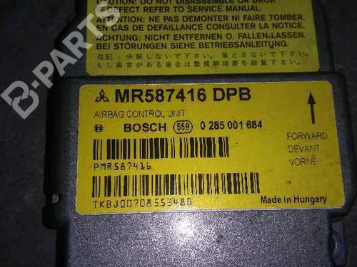 BP604822C86 | Kit airbags MITSUBISHI COLT VI (Z3_A, Z2_A) 1.5 DI-D (Z39A) BP604822C86