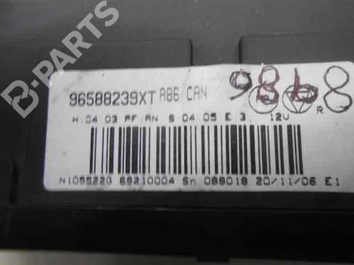 Climate control CITROËN C3 I (FC_, FN_)  | BP842749I5 