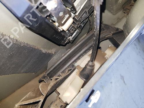 Used Rear right lock Rear right lock PEUGEOT 208 I (CA_, CC_) 1.2 VTI 82 (82 hp) 33307203 33307203