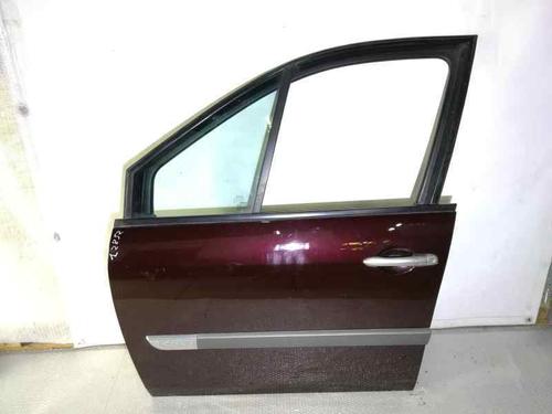 Used Left front door RENAULT SCÉNIC II (JM0/1_) [2003-2010]  6812876