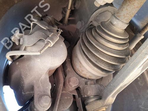 Used Right front steering knuckle PEUGEOT 807 (EB_) 2.2 HDi (128 hp) 27611964