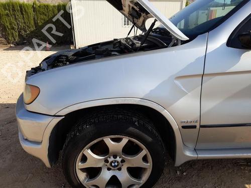 Used Left front fenders BMW X5 (E53) 3.0 d (184 hp) 28301917