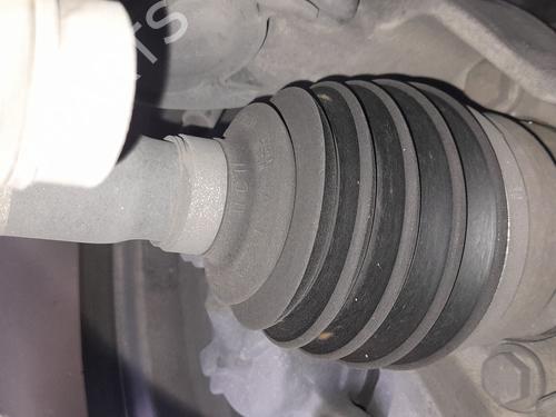 Used Right front driveshaft Right front driveshaft 37183335 37183335