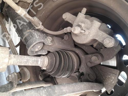 Used Left front steering knuckle MAZDA 2 (DE_, DH_) 1.3 (DE3FS) (75 hp) 29038324