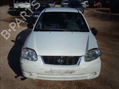 AC radiator HYUNDAI ACCENT II Saloon (LC)  | BP82196M32 