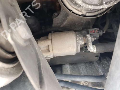 Used Starter AUDI A6 Allroad C6 (4FH) 2.7 TDI quattro (163 hp) 17337003