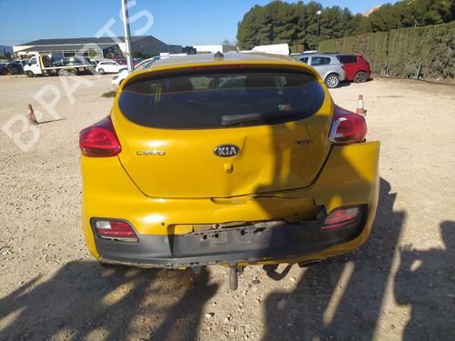 Rudehejsemekanisme Højre foran KIA CEE'D (JD) 1.6 CRDi 136 | BP24591123C23 