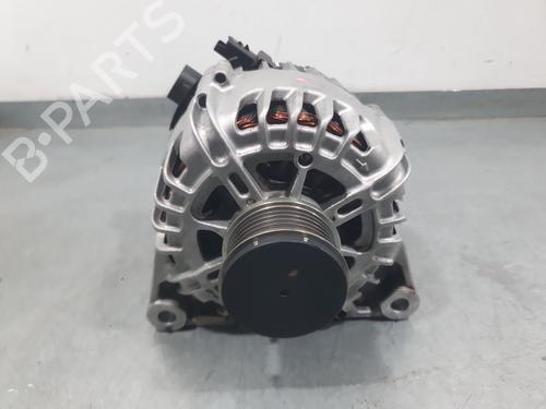 Used Alternator Alternator PEUGEOT 2008 II (UD_, US_, UY_, UJ_, UR_, UC_) 1.2 PureTech 100 (USHNK) (101 hp) 33886372 33886372