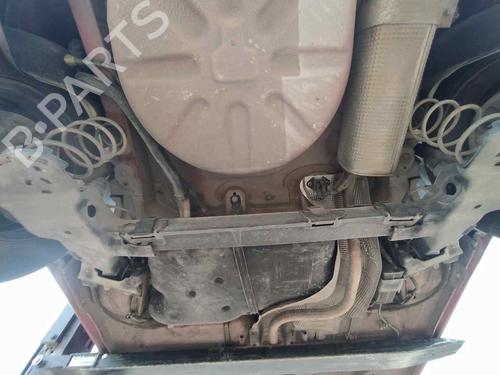 Used Rear axle PEUGEOT 207 (WA_, WC_) [2006-2015]  24357779
