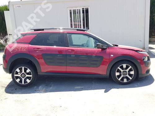 Left front window switch CITROËN C4 CACTUS 1.2 VTi 82 | BP10086149C106  - Image 7