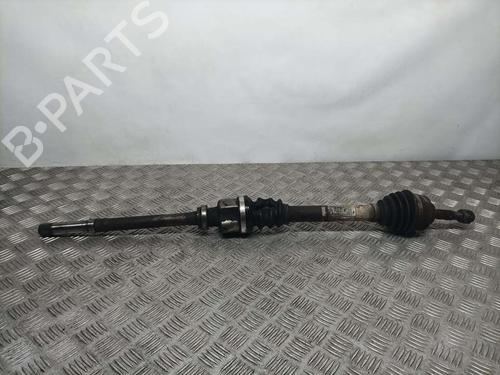 Used Right front driveshaft PEUGEOT 206 Hatchback (2A/C) [1998-2012]  16564399