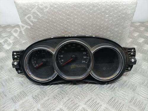 BP17680566C47 | Instrument cluster DACIA DUSTER (HS_)  BP17680566C47