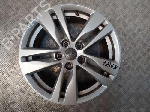 Rim OPEL ASTRA K (B16)  | BP17567264C45 