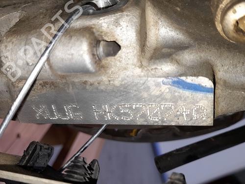 Engine FORD FIESTA VII (HJ, HF) | BP32258820M1