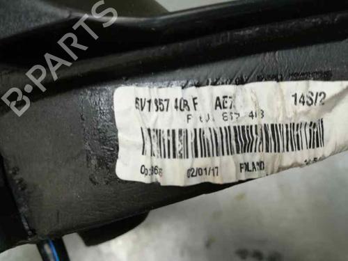Right mirror SKODA FABIA I (6Y2)  | BP5181970C27 