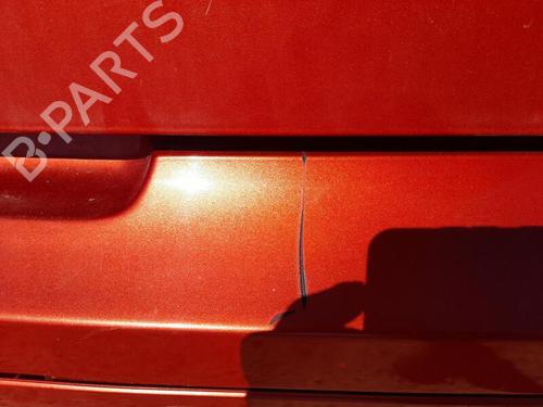 Rear bumper TATA INDICA 1.4 | BP30002825C8