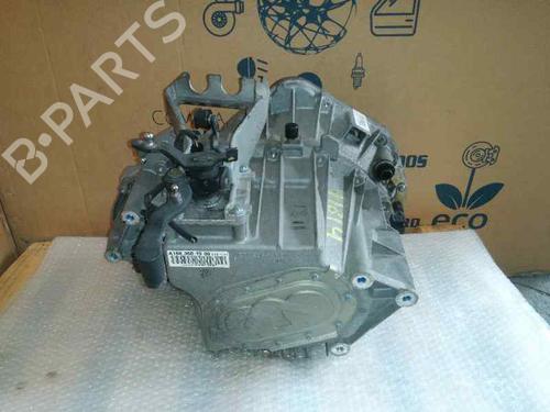 Gearbox MERCEDES-BENZ A-CLASS (W168) | BP3722202M3