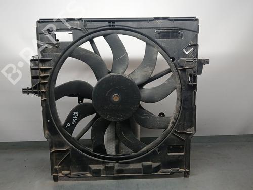 Used Radiator fan BMW X5 (F15, F85) xDrive 40e (313 hp) 24676893