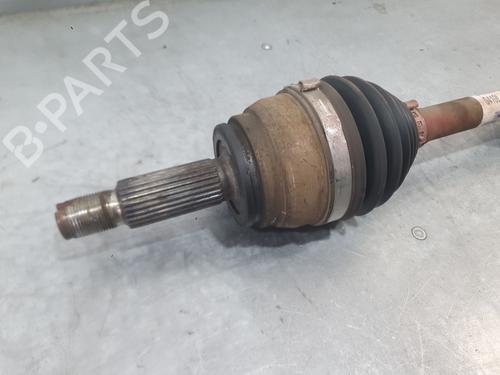Left front driveshaft HYUNDAI i30 (PDE, PD, PDEN) 1.0 T-GDI | BP36391856M38 - Image 2