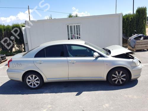 Right front driveshaft TOYOTA AVENSIS Saloon (_T25_) 1.8 VVT-i (ZZT251_, ZZT251R) | BP9686490M39 