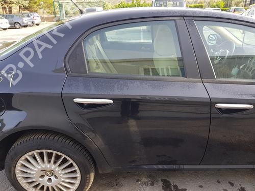 Used Right rear door ALFA ROMEO 159 (939_) 1.9 JTDM 16V (939AXC1B, 939AXC12) (150 hp) 13328974